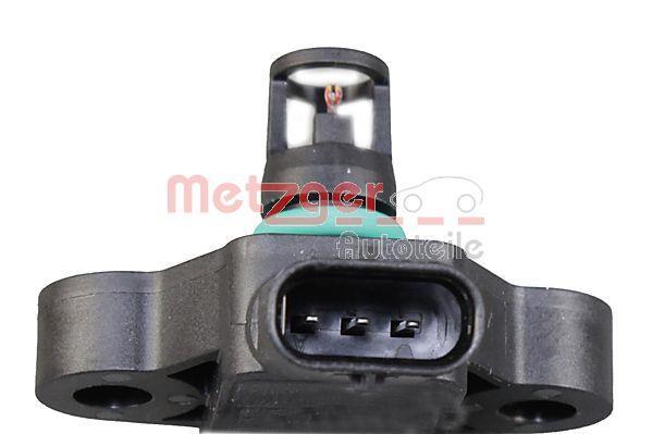 Sensor de pressão de admissão METZGER ref. 0906436
